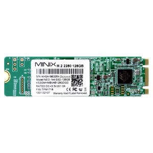 Solid State Drive (SSD) Minix M.2 2280 Sata3 128GB pentru Minix NEO N42C-4