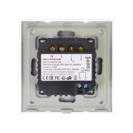 control din aplicatia Tuya Smart