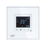 Termostat inteligent PNI CT26W WiFi incalzire in pardoseala electrica sau grup pompare