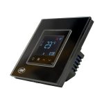 Termostat inteligent PNI CT26B WiFi incalzire in pardoseala electrica sau grup pompare