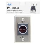 Intrerupator de acces incastrabil PNI PB103