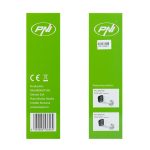 NVR POE PNI House IP810 cu 10 canale 4K 8MP