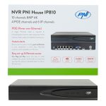 4 canale POE si 6 canale IP functii AI