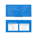 control din aplicatia Tuya Smart