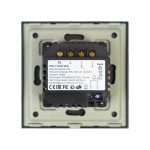 control din aplicatia Tuya Smart