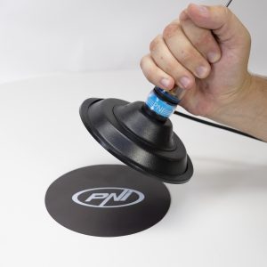 PAD magnetic PNI