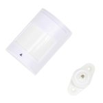 Senzor de miscare PIR cu fir PNI SafeHouse HS140S pentru sisteme de alarma compatibil cu PNI HS600 si PNI HS650