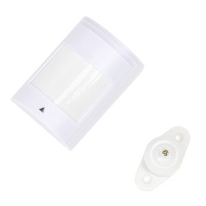 Senzor de miscare PIR cu fir PNI SafeHouse HS140S pentru sisteme de alarma compatibil cu PNI HS600 si PNI HS650