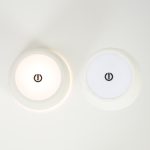 lumina alba calda 3000K