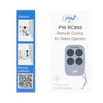 Accesorii control acces