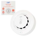 temperatura si umiditate PNI SafeHouse A022 cu Wi-Fi