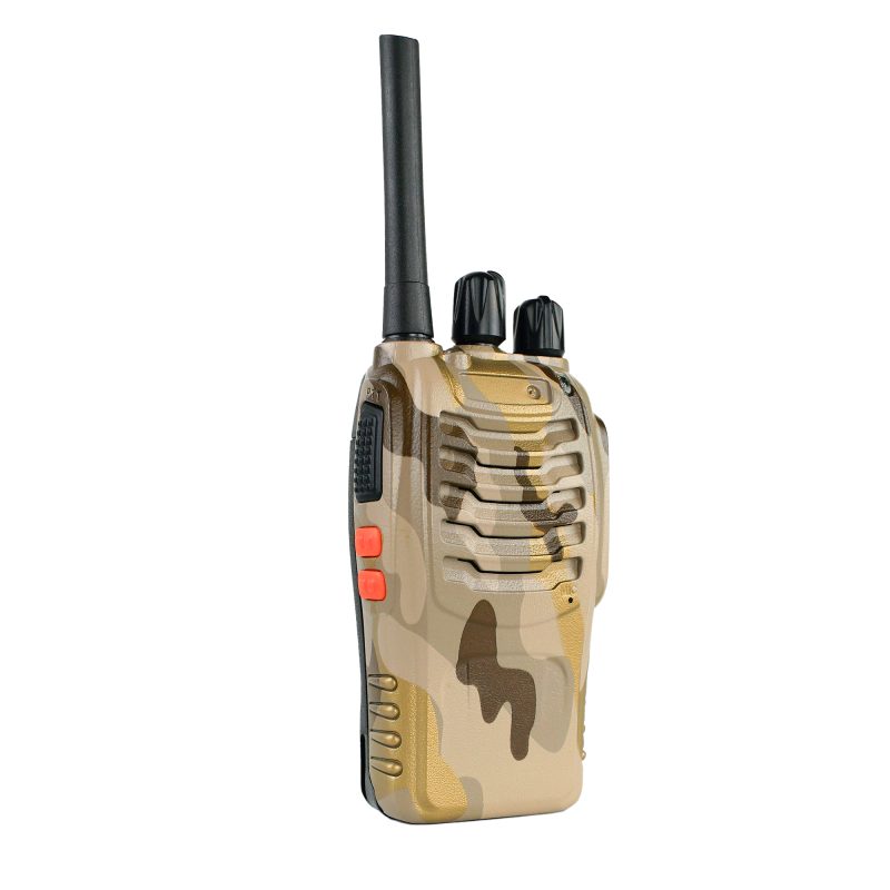 Statie radio portabila PNI PMR R40 Camo