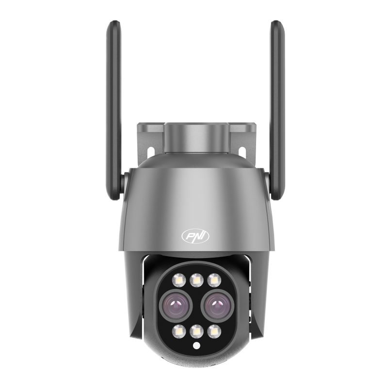 Camera supraveghere video PNI House IP574 cu Wi-Fi