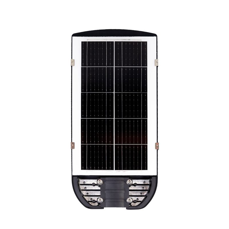 Lampa de iluminat stradal PNI SL220S 200W cu panou solar incorporat