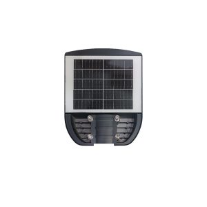 Lampa de iluminat stradal PNI SL205S 50W cu panou solar incorporat