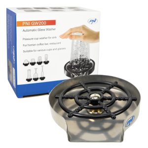 Dispozitiv spalare pahare PNI GW200 pentru bar