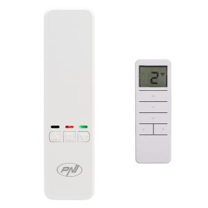 Motor inteligent pentru jaluzele cu lant PNI SafeHome PT901JL WiFi cu telecomanda inclusa