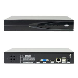 Pachet NVR PNI House IP816 cu 2 camere PNI IP740 4MP