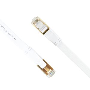 Cablu de retea plat S/STP CAT8 PNI U8015W