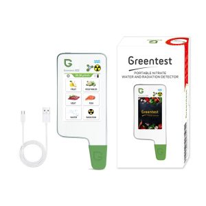 Tester digital  Greentest ECO 6 pentru determinarea concentratiei nitratilor din fructe