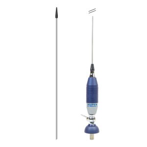 Antena CB Sirio SUPER 9 cu fluture