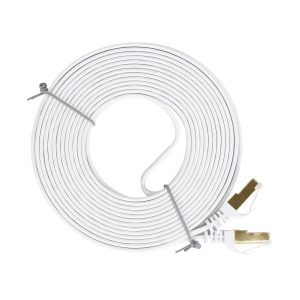 Cablu de retea plat S/STP CAT7 PNI U7075W