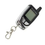 Telecomanda compatibila cu Alarma auto PNI Escort Start 360 cu pornire motor