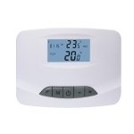 pentru incalzire in pardoseala compatibil cu Modul de control electrovane PNI CT28M si cu Hub PNI CT28WIFI pentru control din aplicatia Tuya Smart