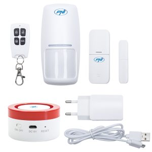 Sistem de alarma wireless PNI Safe House PG600