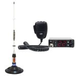 Statie radio CB PNI Escort HP 5500 cu antena CB PNI ML70