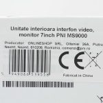compatibil cu unitate exterioara PNI UMS9000