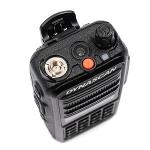 Statie radio portabila VHF Dynascan AB-650 pentru aviatie