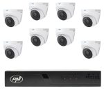 8 camere PNI IP505J