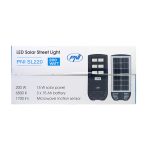 3 x acumulator 15Ah incorporat