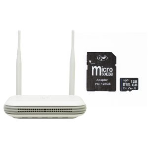 Pachet NVR wireless PNI House WIFI800