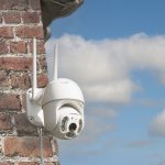 Pachet Camera supraveghere video PNI IP65 live PTZ 5MP