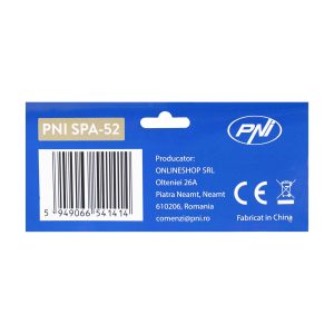 Suport antena PNI SPA-52 pentru montant vertical usa sofer