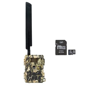 Pachet Camera vanatoare PNI Hunting 480C PRO
