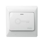 Intrerupator de acces incastrabil PNI PB102 COM/NO