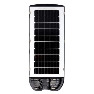 Lampa de iluminat stradal PNI SL230S 300W cu panou solar incorporat