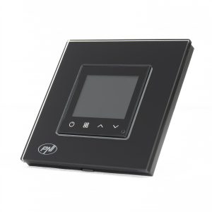 Termostat inteligent PNI CT25B WiFi pentru centrala termica pe gaz
