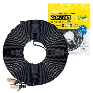 Cablu de retea plat S/STP CAT7 PNI U7150B