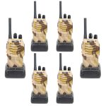 Kit Statii radio portabile PNI PMR R40 CAMO 0.5W