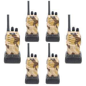 Kit Statii radio portabile PNI PMR R40 CAMO 0.5W