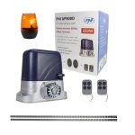 Kit automatizare porti PNI AP800D include 4m cremaliera motor din metal