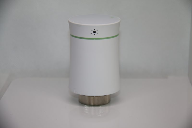 Cap termostatic inteligent PNI CT27S pentru calorifer