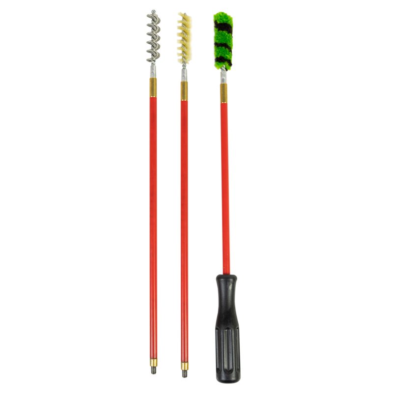65095_smsn Kit de curatare arme PNI Hunting H11 cu 3 perii incluse pentru arme calibru .54