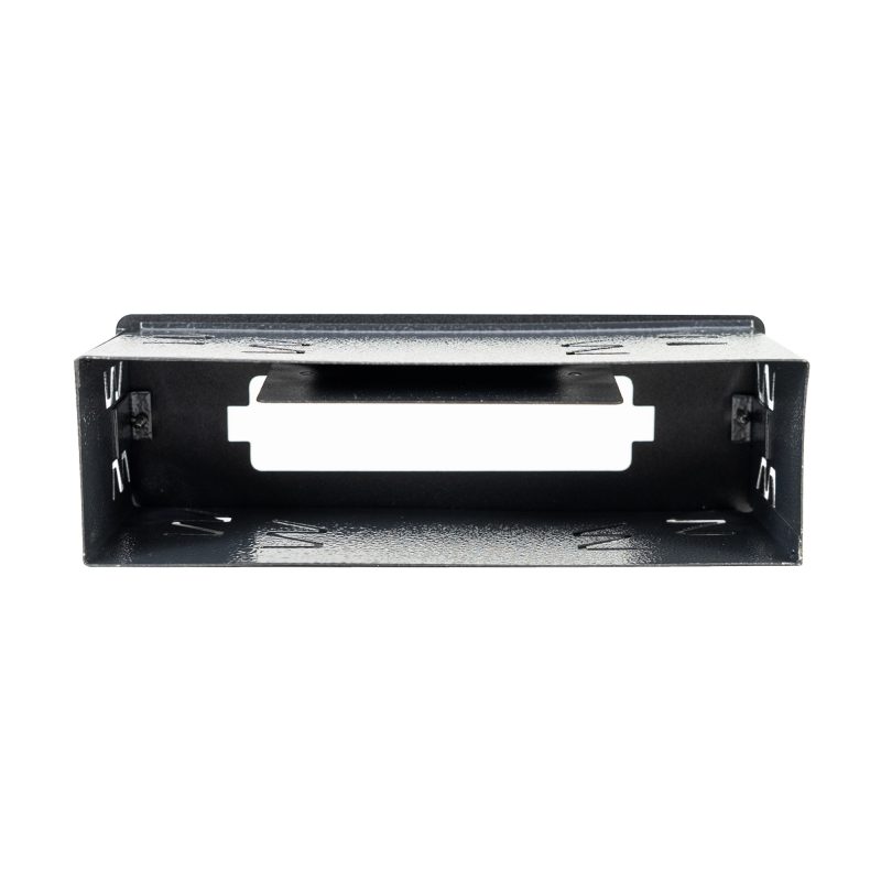 Carcasa montaj PNI 1DIN compatibila cu statiile PNI 6500