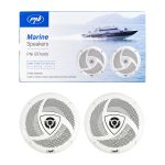 Difuzoare coaxiale pentru barci PNI BTA500 100W