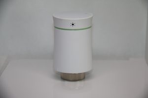Cap termostatic inteligent PNI CT27S pentru calorifer